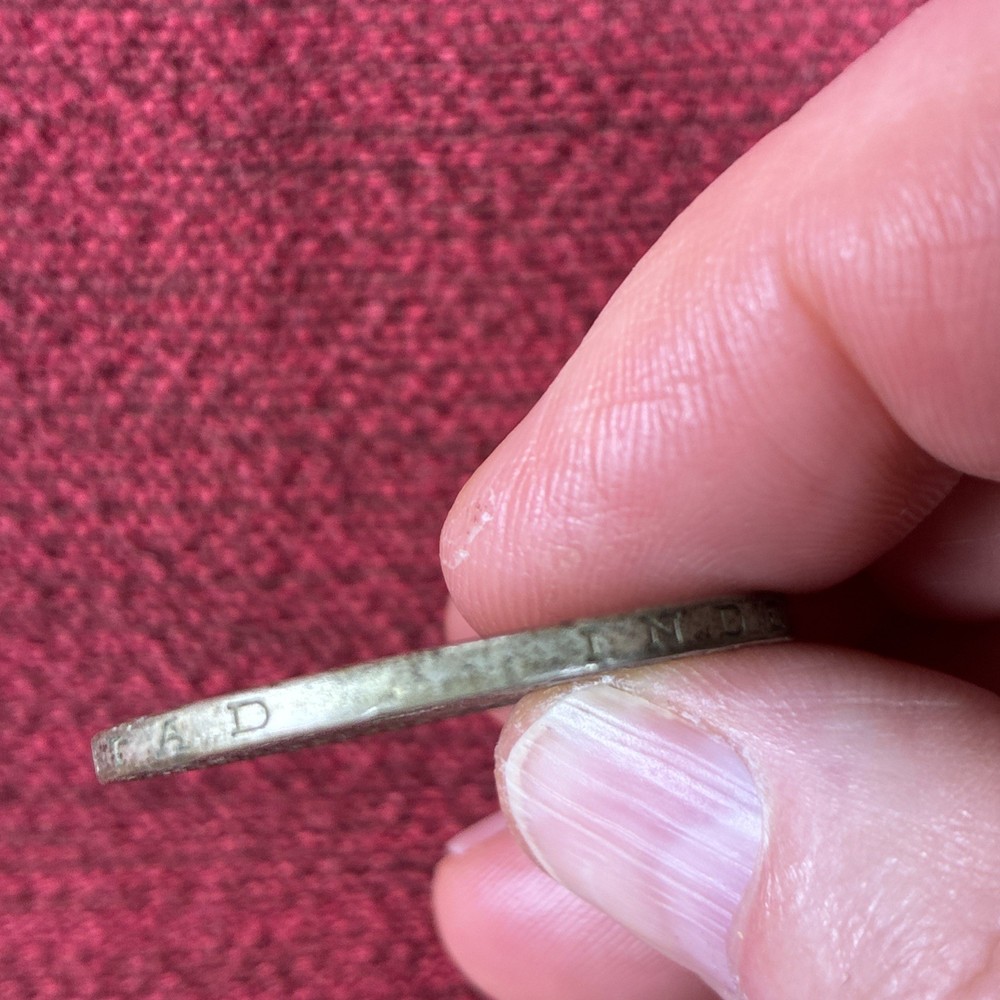 1958 Un Peso Mexico Billon Silver Coin