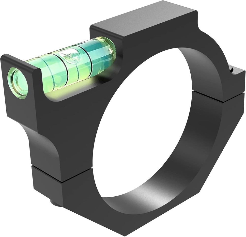 34mm Anti-Cant Scope Bubble Level for Precision Long-Range Shooting