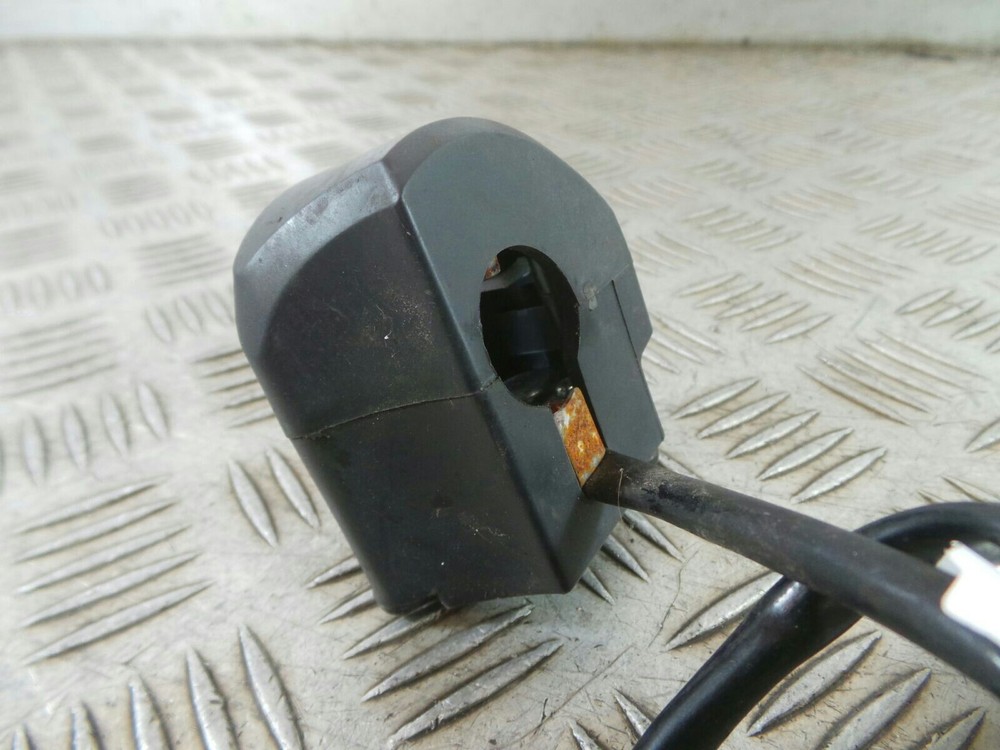 2009 DUCATI M696 RIGHT SWITCH GEAR