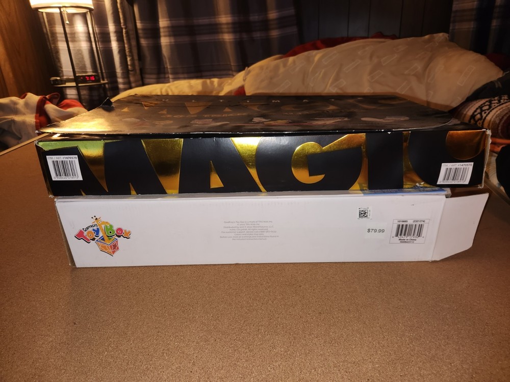 Marvin's Magic Ultimate Magic 365 Tricks And Illusions & Ultimate Magic Tricks