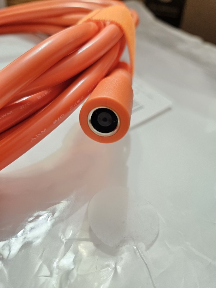 Extension Cable - 14AWG DC 8mm - 300V Solar Panel Generators • 20FT • DC7909