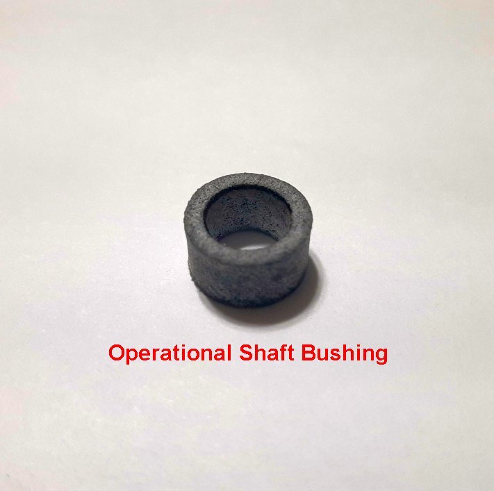 IBM Selectric Cycle Clutch Pulley Main Hub Replacement