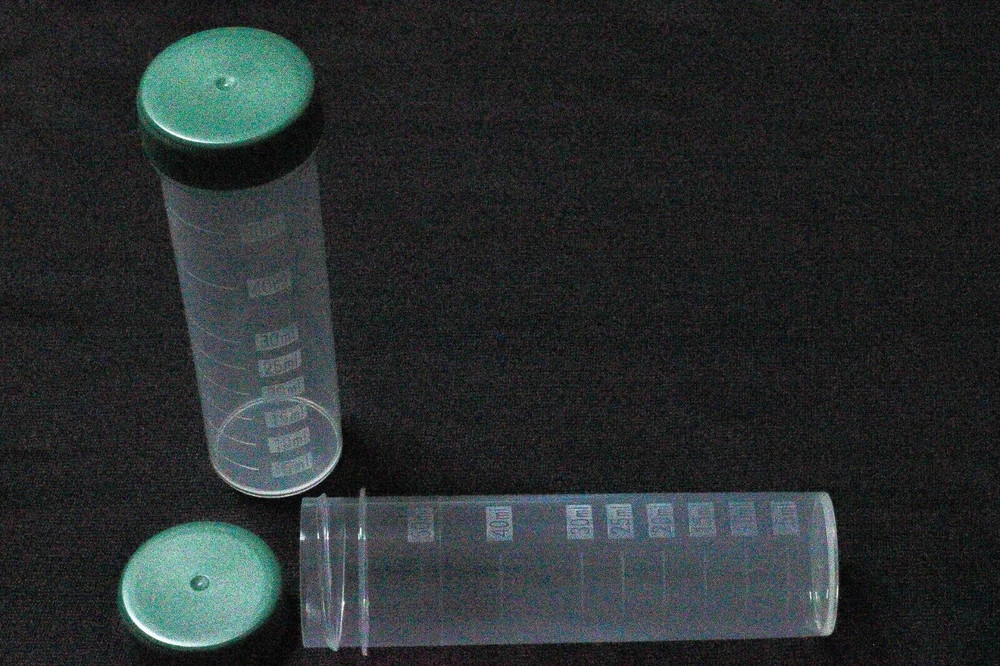 50mL Flat Bottom Centrifuge Tubes