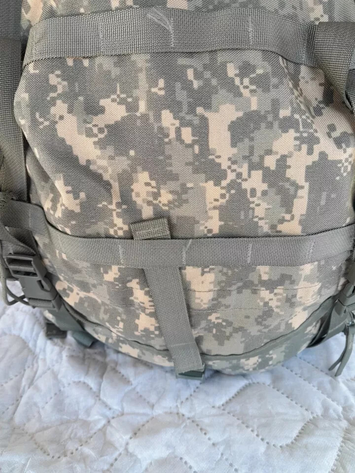 MOLLE II Rucksack Backpack ACU Large Wet-Weather Improved Version Excellent