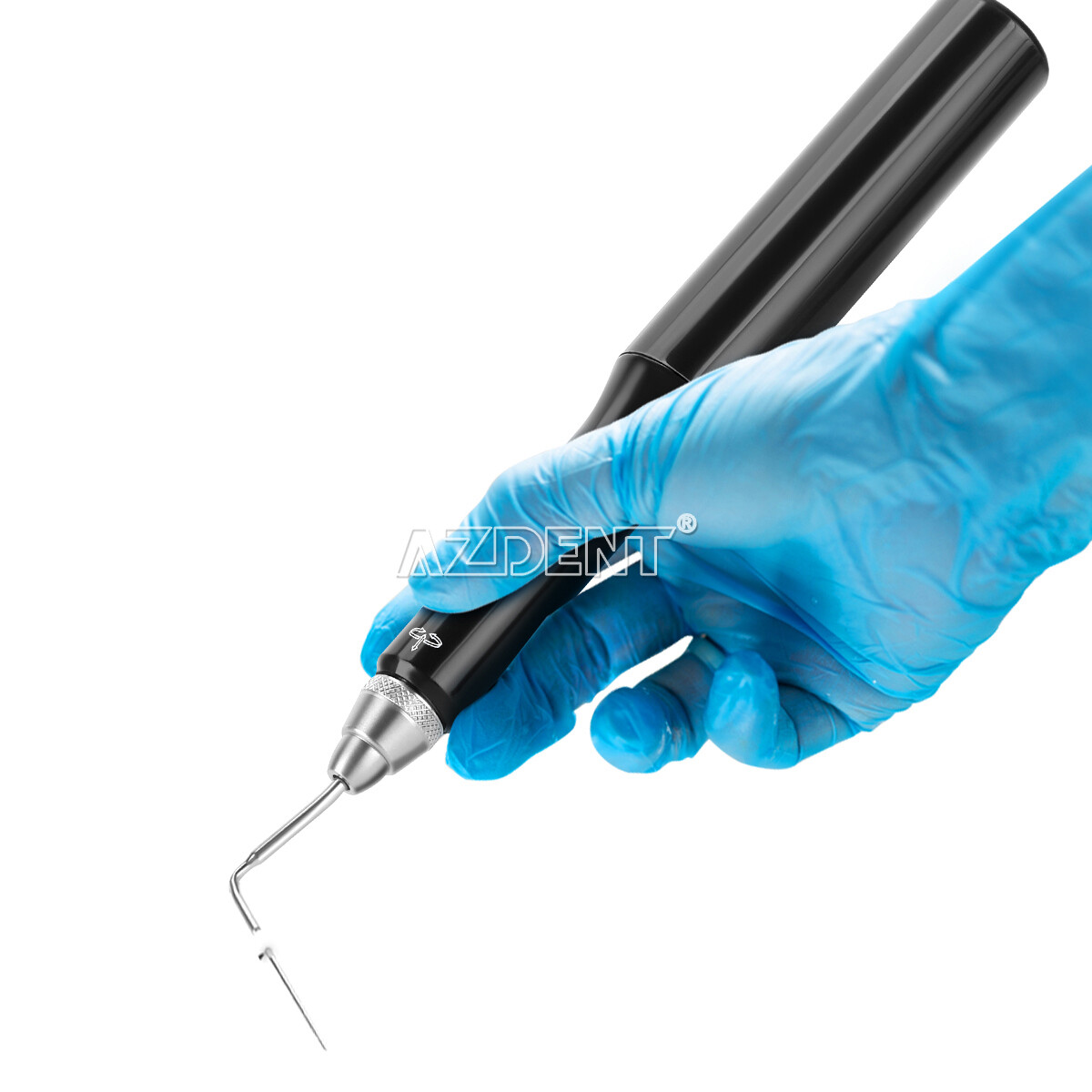 Dental Cordless Gutta Percha Obturation System Endo Heated Pen Root/Hand Plugger