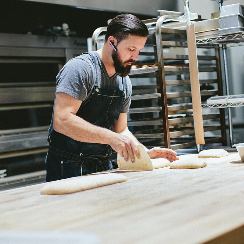 JABRA STEALTH BLUETOOTH HD VOICE WIRELESS HEADSET EARPHONE