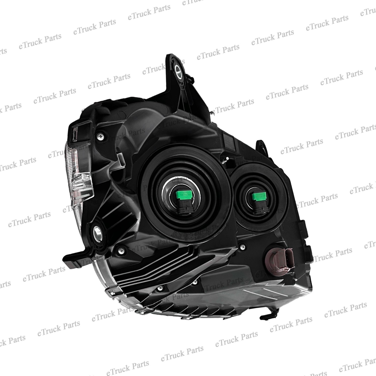 2018–2026 International LT625 Driver Side Halogen Headlight | 4049960C97