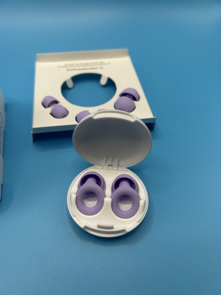 Loop -Quiet 2 - Violet - Ear Plugs - Everyday Noise Relief