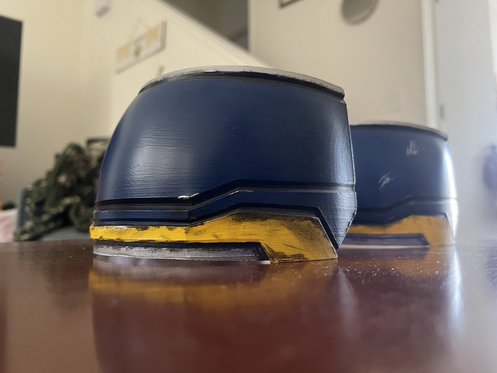 Deadpool & Wolverine- Wolverine shoulder pads