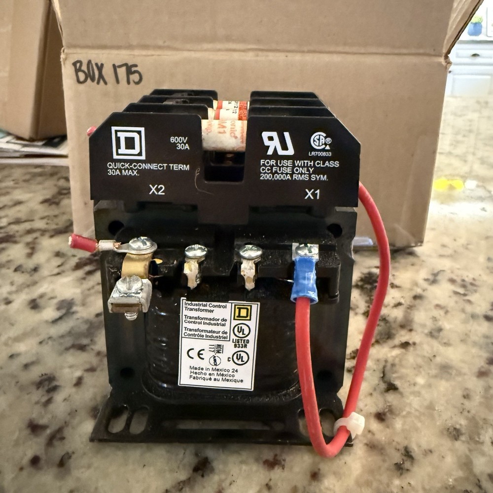 Square D  9070TF100D1