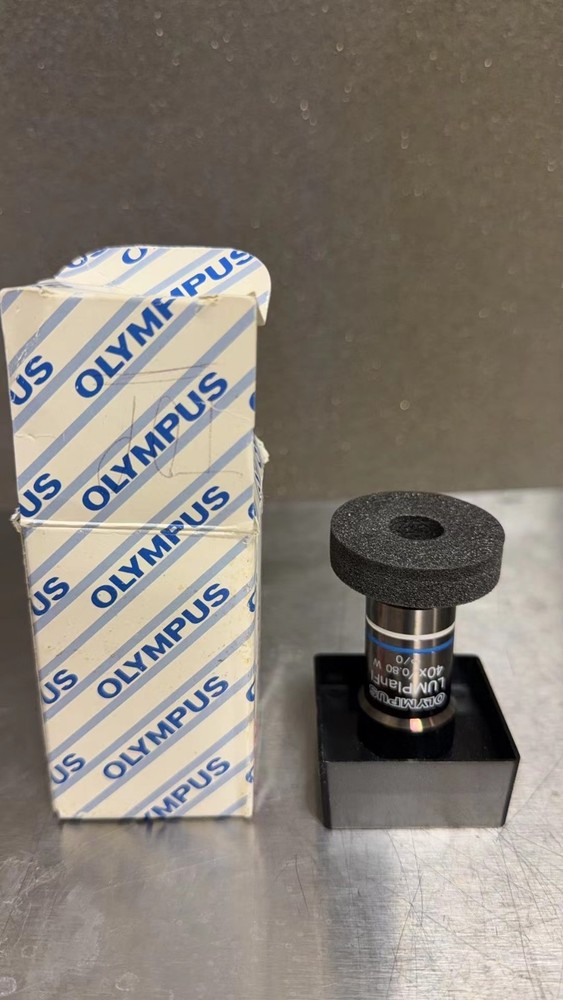 Olympus LUMPlanFI 0.8 Microscope Objective