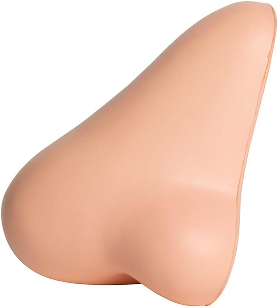 Nose Stress Toy