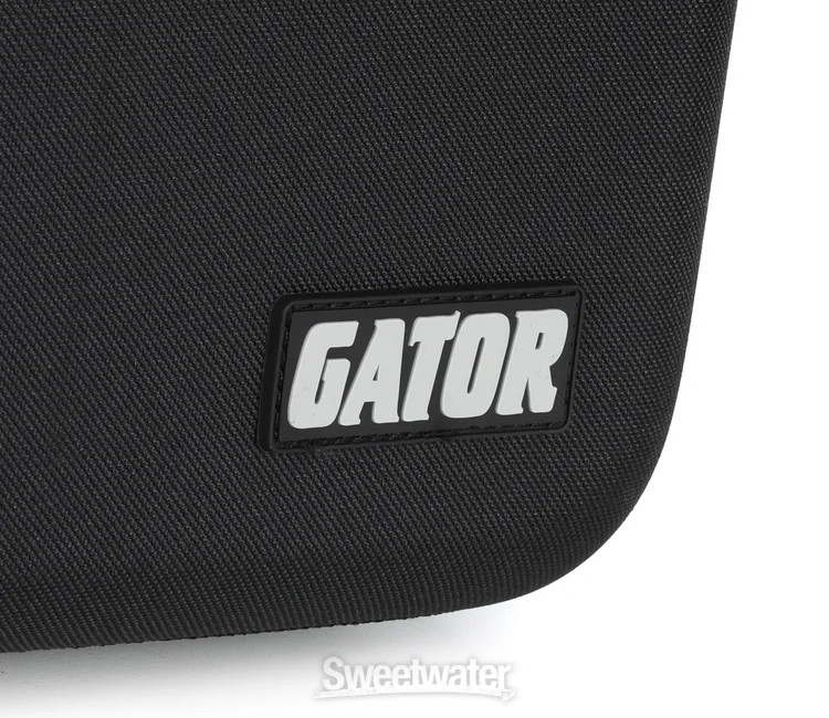 Gator GU-EVA-2314-3 Medium EVA DJ Controller Case