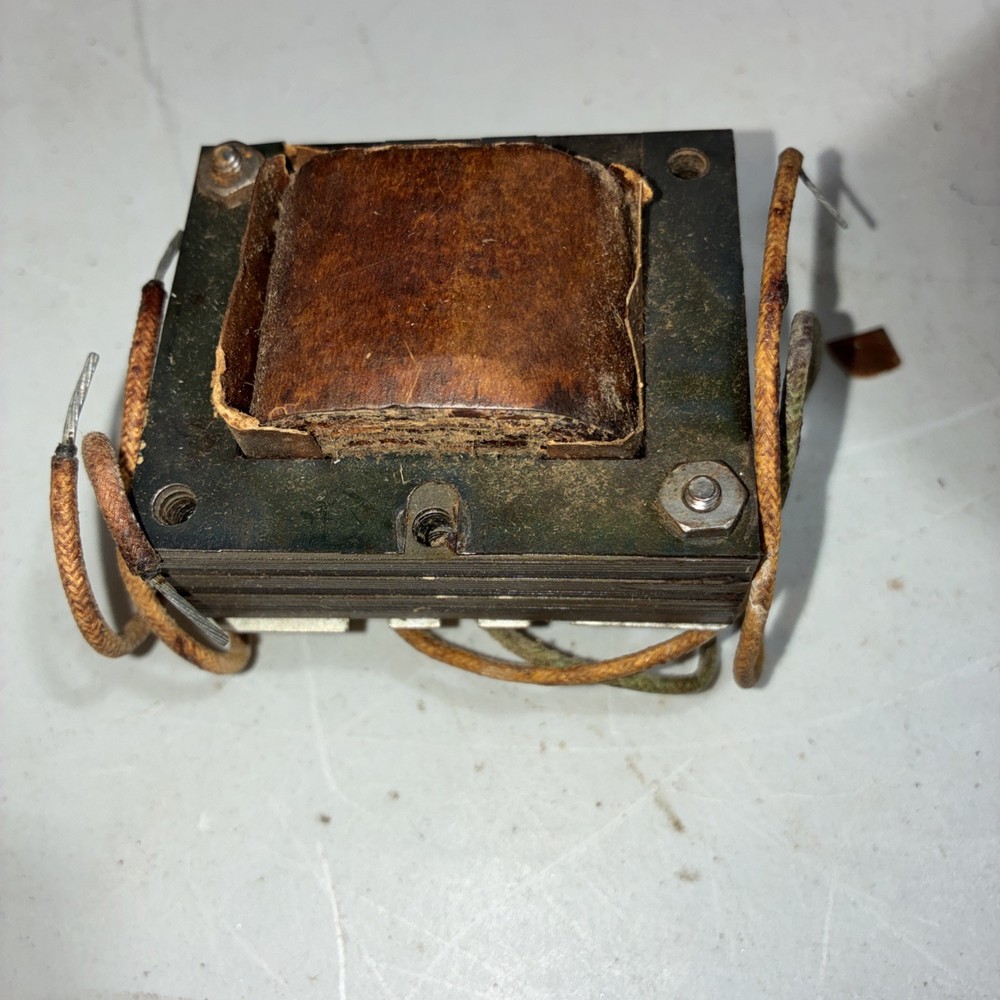 Chicago Transformer, VT-8 Philco Replacement 32-8313-2 Vibrator