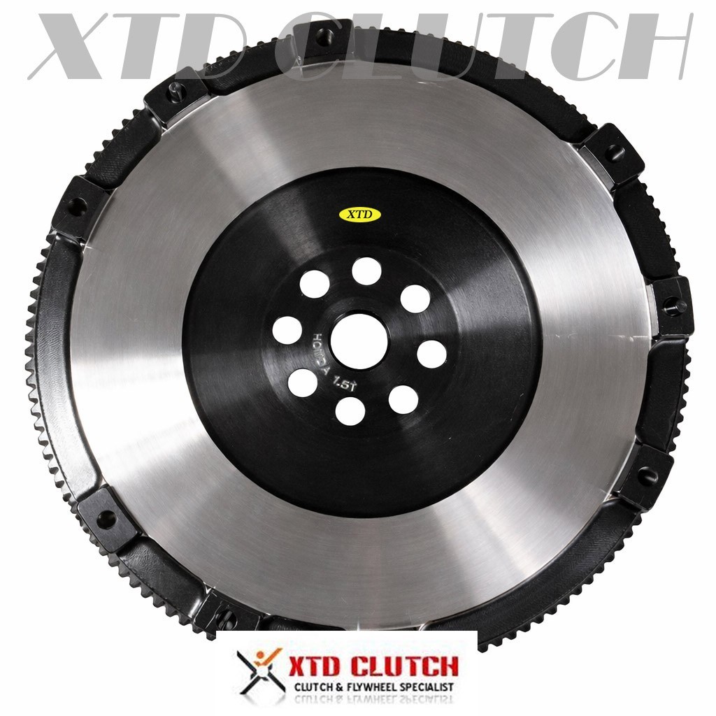 16LBS PRO-LITE FLYWHEEL KIT FITS 2016-2023 CIVIC ACCORD INTEGRA 1.5L TURBO