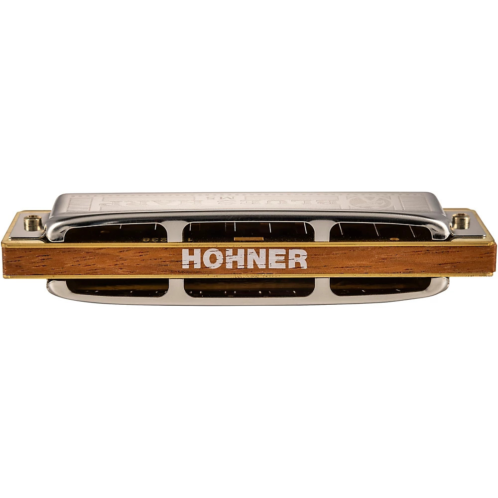 Hohner Blues Harp Harmonica Bb