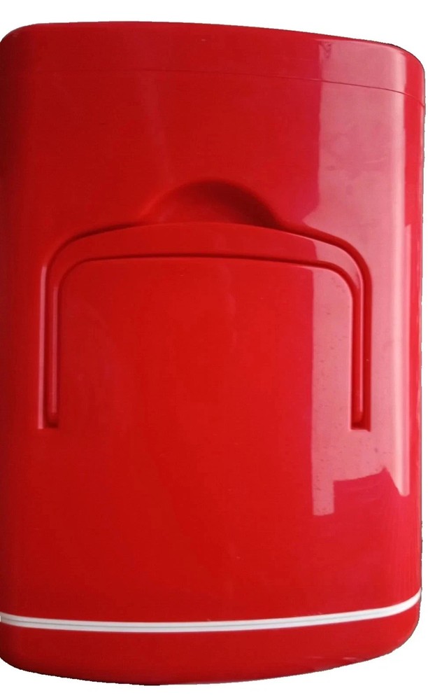 Mini Portable Compact Personal Fridge Cools Mini Portable Compact 4 L 12V