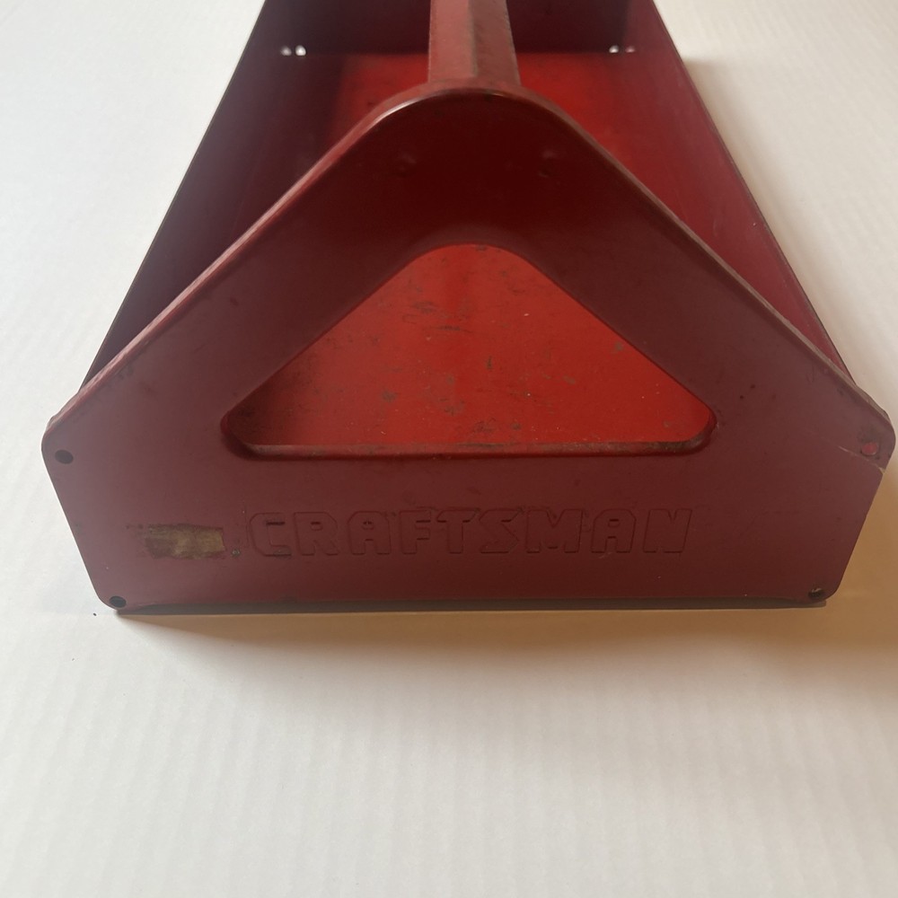Craftsman 18” Red Toolbox Tray Only