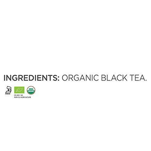 Tea Forte Tea Over Ice Sampler, Pitcher-Size Iced Tea Infusers - Black Tea,