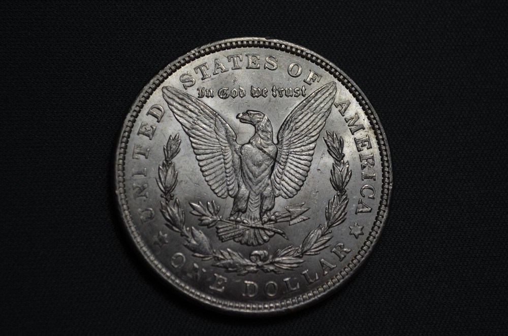 1921 P MORGAN SILVER DOLLAR BETTER GRADE #150NM