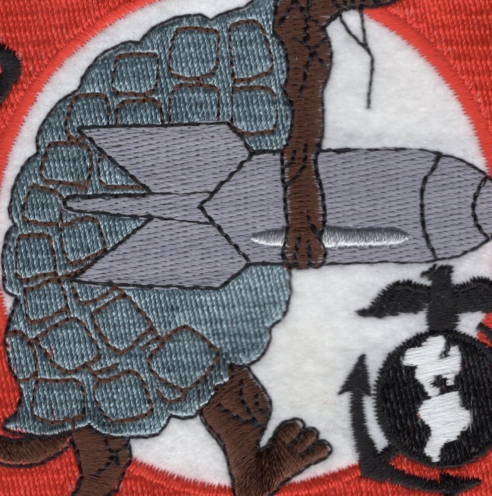 VSMB-341 Patch Torrid Turtle