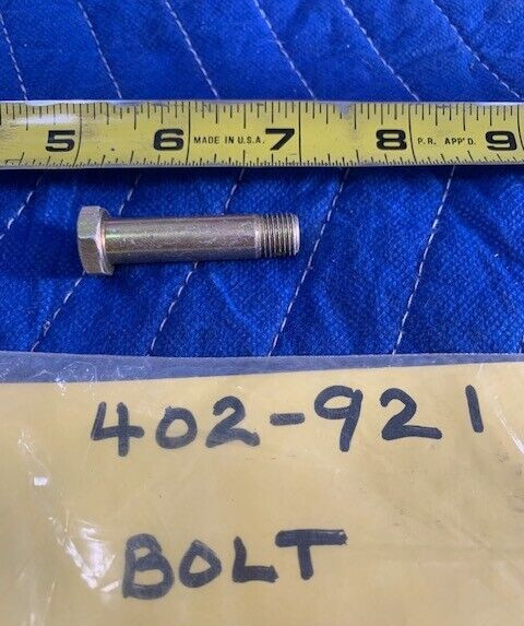 402-921 Piper - Bolt - New Surplus