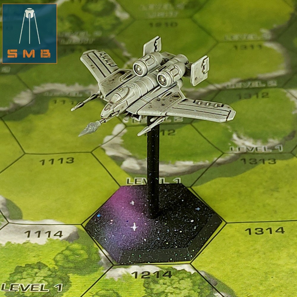 MechbusterP - 6mm Sir Mortimer