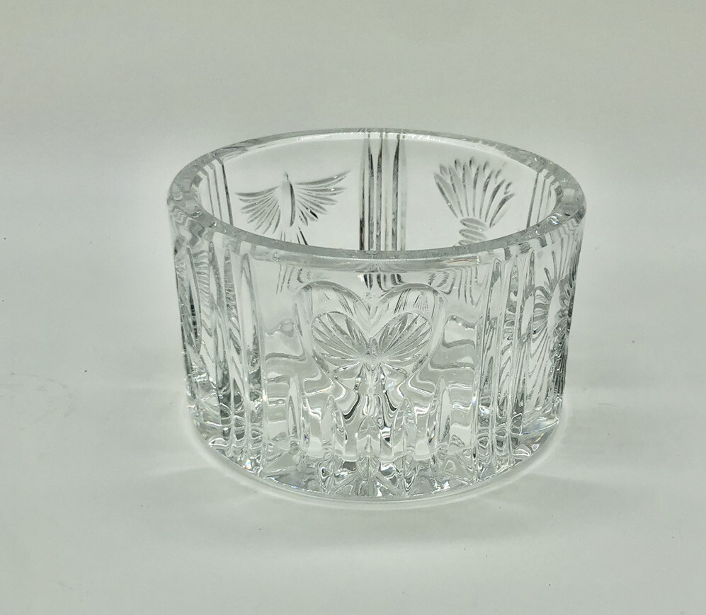 Waterford Crystal Candy Nut Dish
