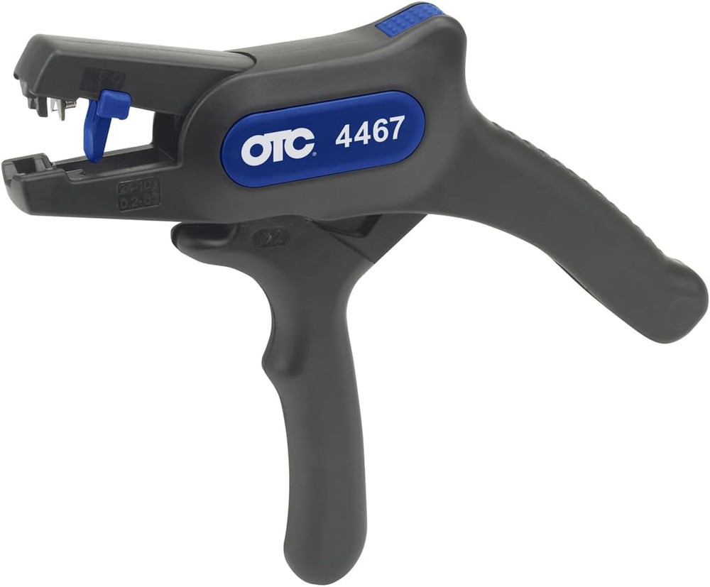 4467 Automatic Wire Stripper - AWG 12-20 9 Inch