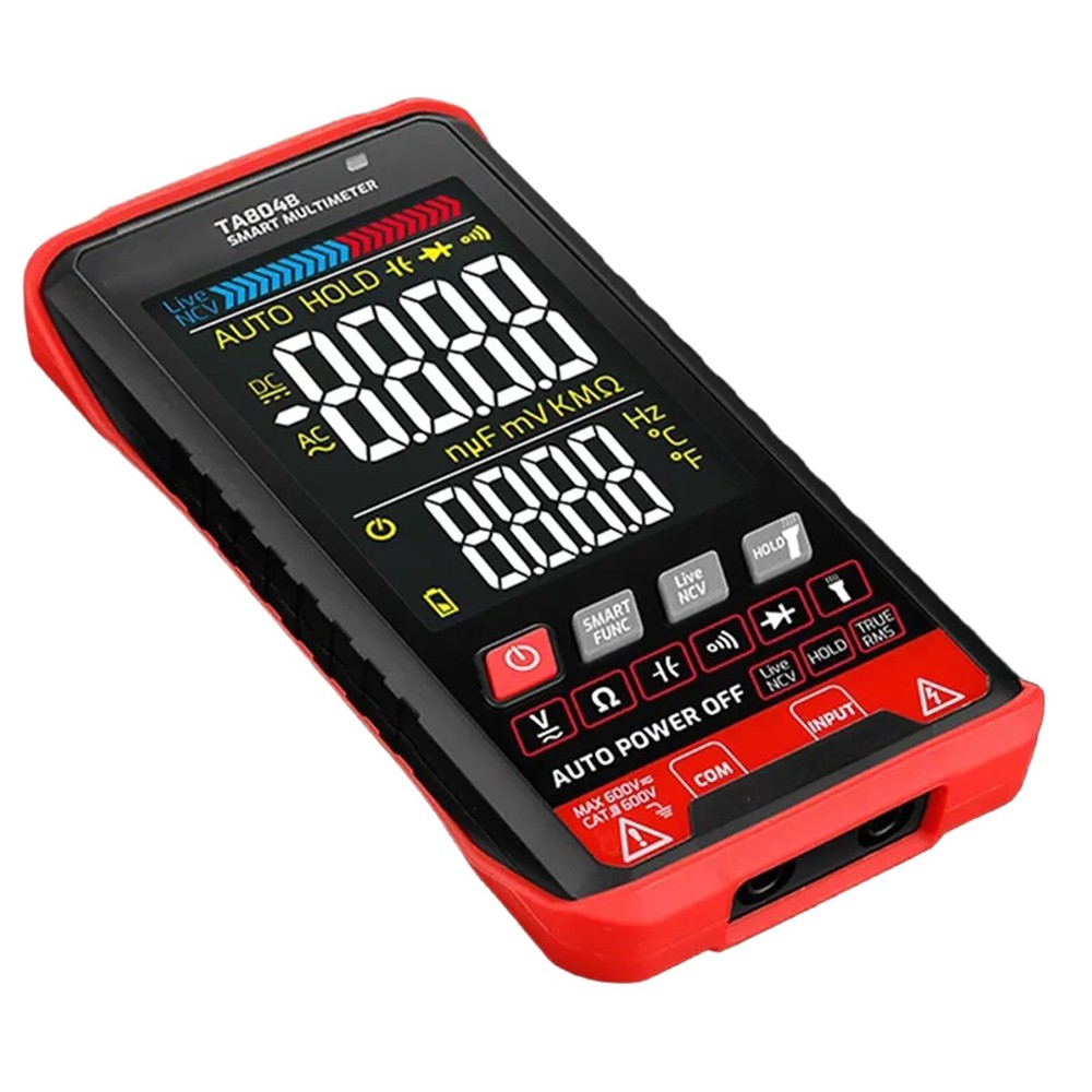 TA804B Smart Multimeter for Electrical Engineering and Home Improvement