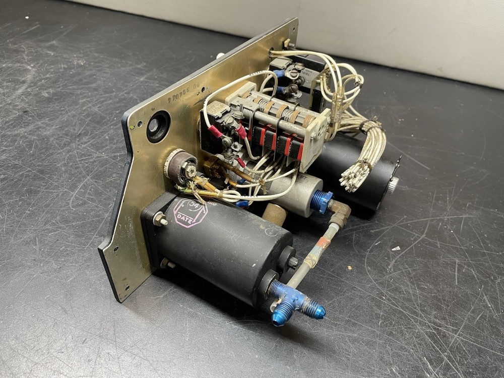 Beechcraft Duke Instrument Panel W/ Gauges & Switches