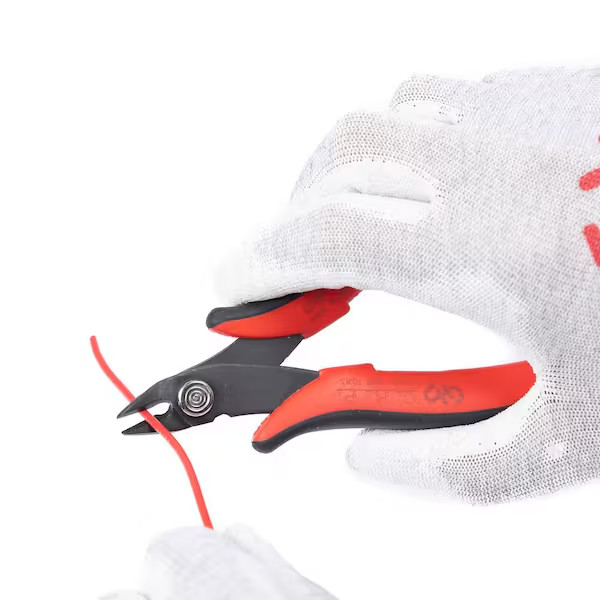 Hakko CHP 0.787 In. Medium Wire Cutter