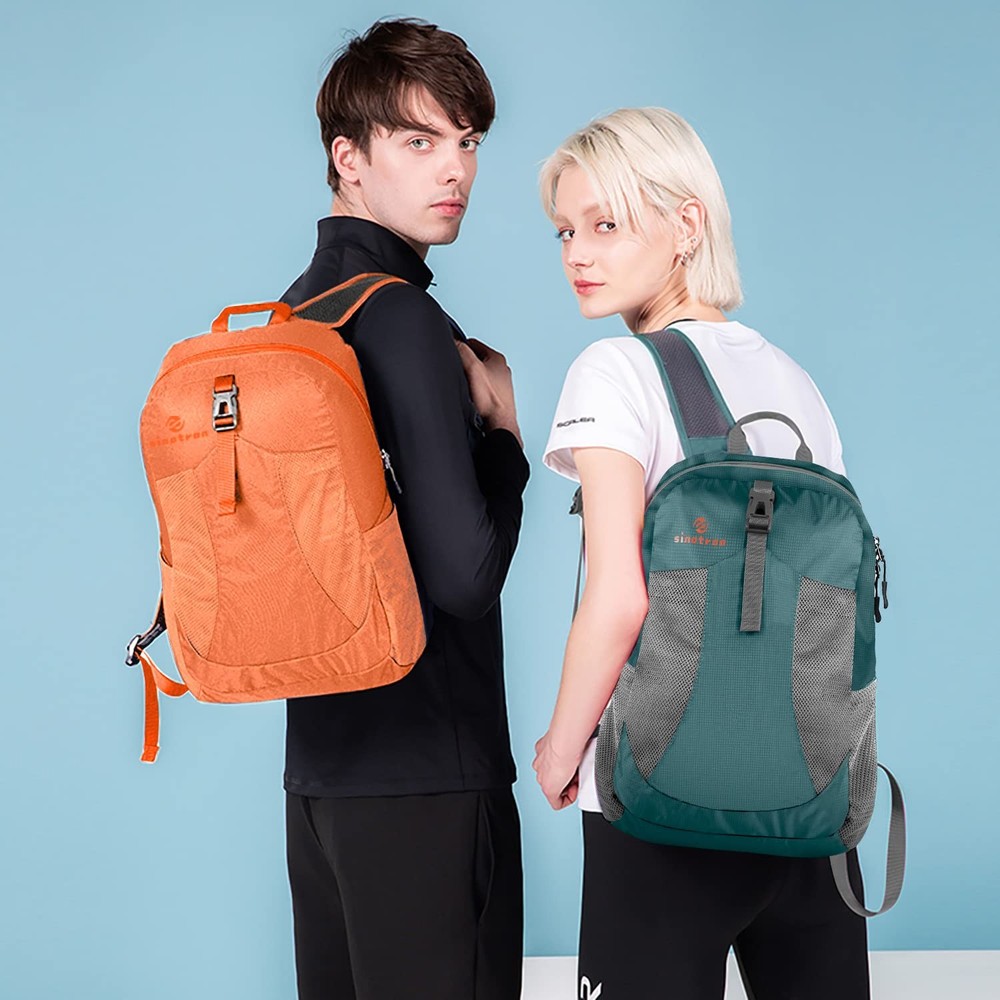 22L Lightweight Packable Hiking Backpack Small Hiking Backpack Day Pack for W...