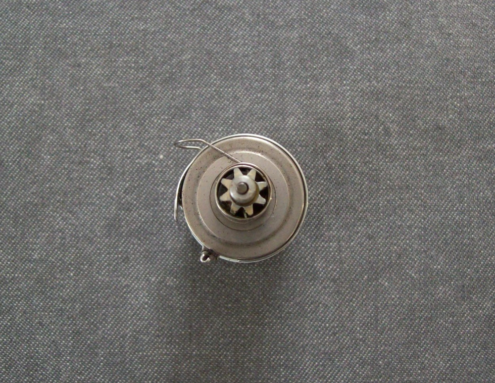 Singer 600E, 603E Sewing Machine Tension Unit, Thread Guide & Misc. Parts