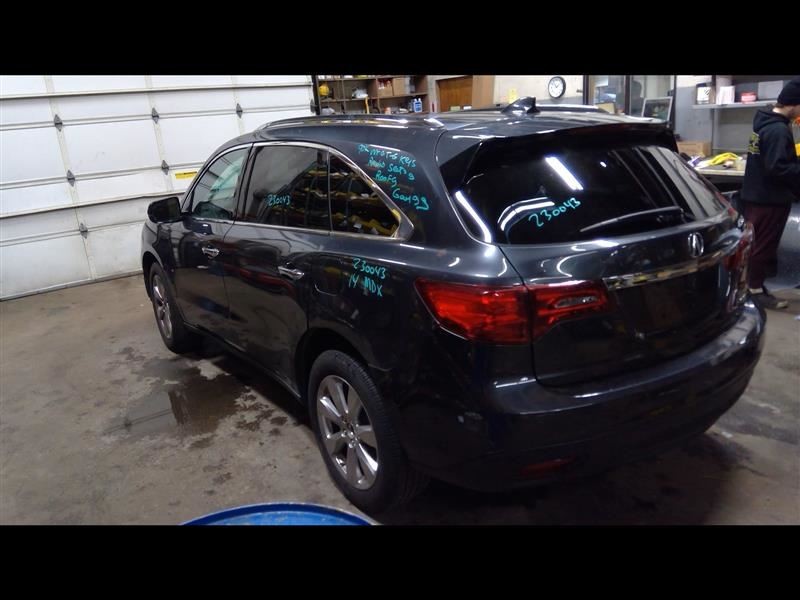 Security Smart Power Control Unit Module Fits 14-15 MDX 38320-TZ5-A21