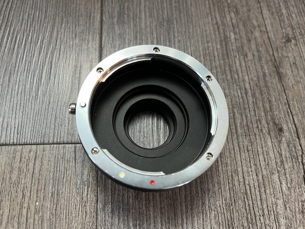 Vello LA-C-CEF Adapter