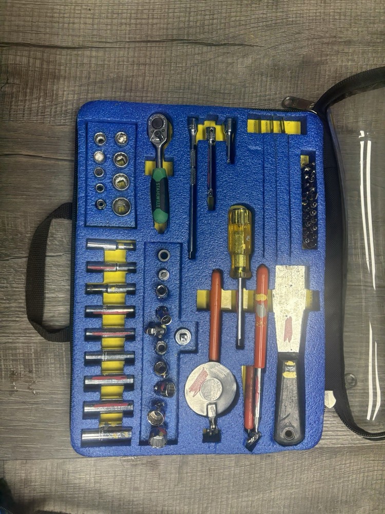 Snap On, Proto And Other Quality Hand Tools.