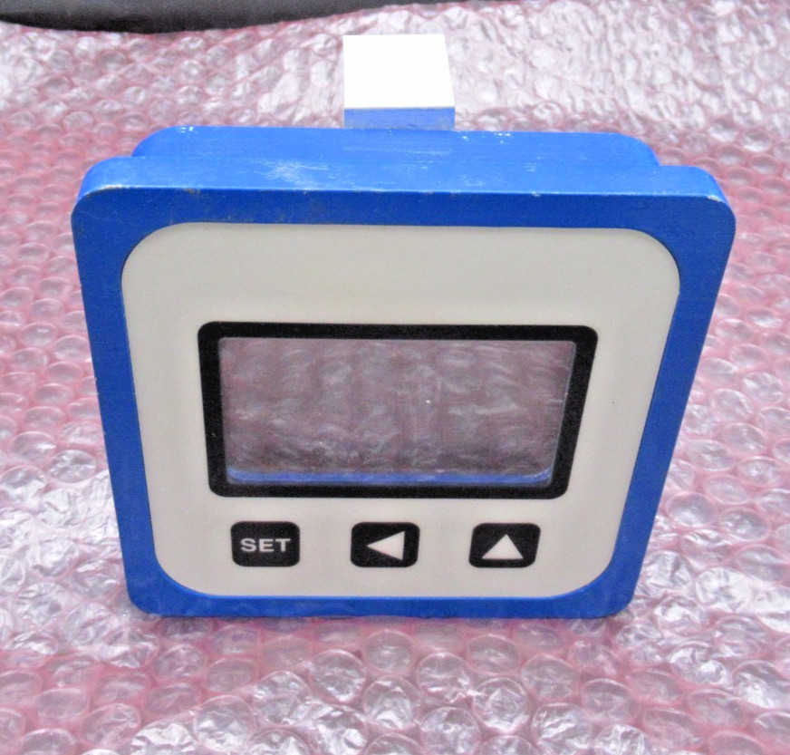 SeaMetrics FT420 Flow Controller Computer Display *GREAT CONDITION*