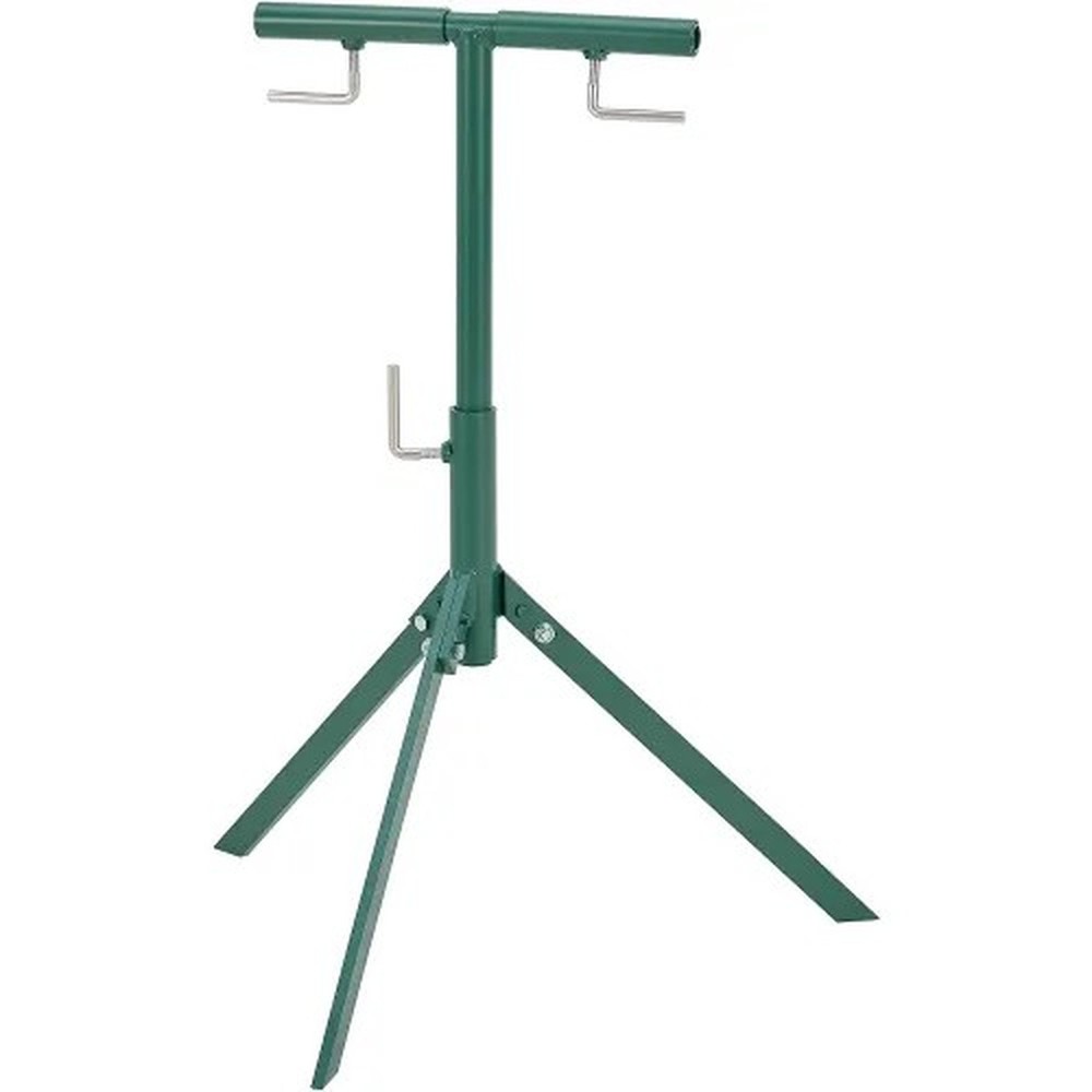 Tripod Stand for Gravity Skate Wheel Conveyors, Adjustable Height and Width