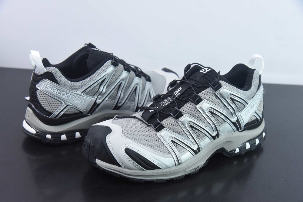 474781 Salomon XA Pro 3D Silver Black