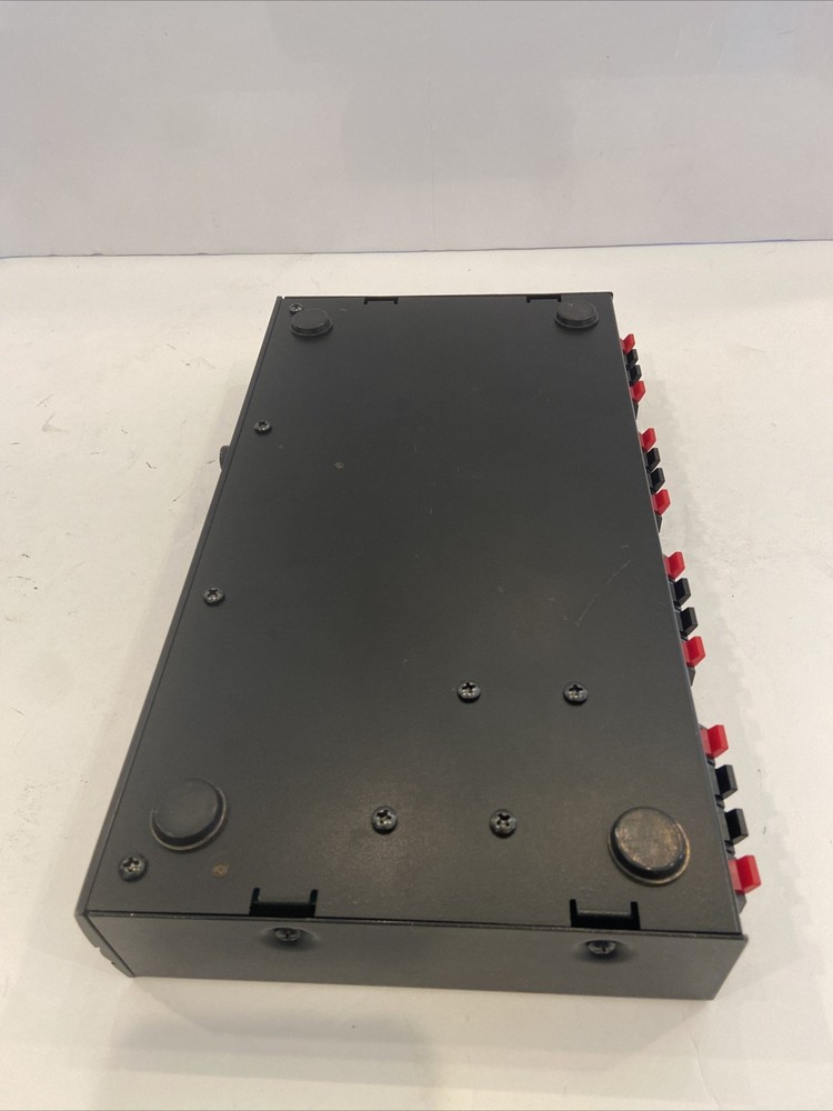 ✨ Russound SS-6 Speaker Selector with Automatic Impedence Protection ✨