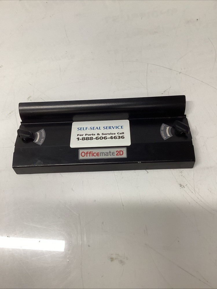 Officemate 2D Self-Seal Service Panel Assembly O-140