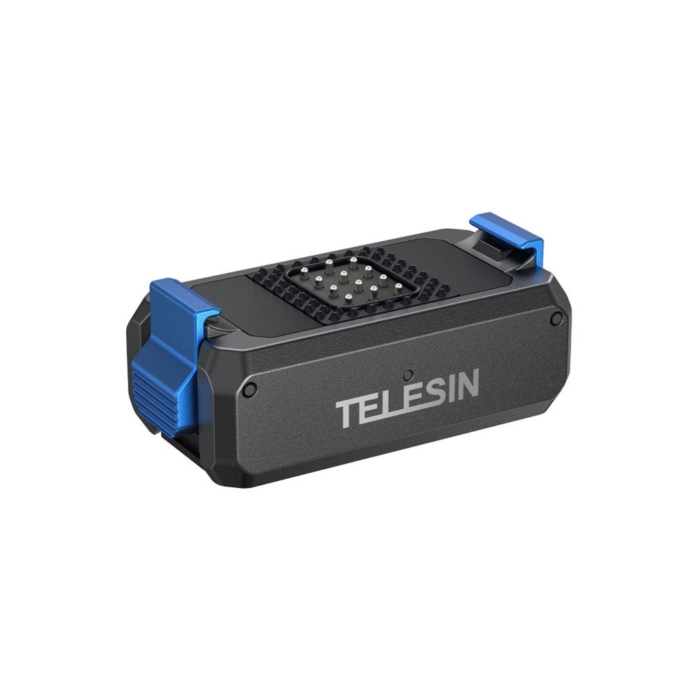 Magnetic Quick-Release Charging Adapter Mount for DJI Osmo Nano Action Camera