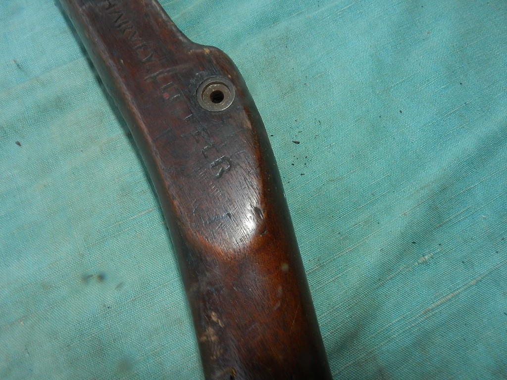 Confederate Horseman's Short Musket