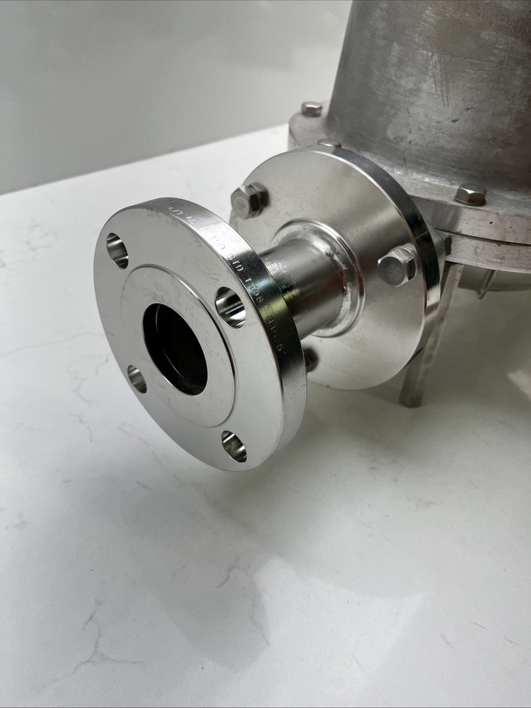 Yamada Pulstation Damper AD-50ST-FLG-EP