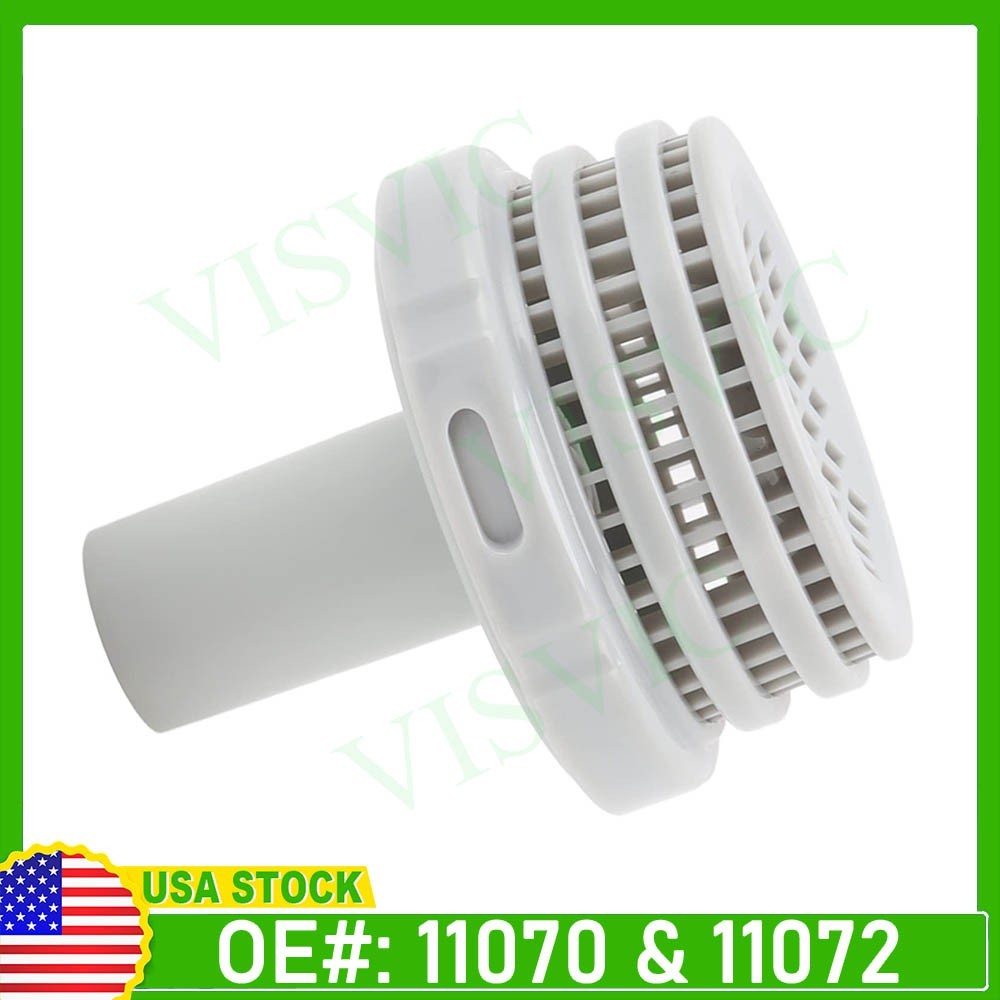 11070 & 11072 Pool Strainer/Filter Connector Replacement Strainer Connector