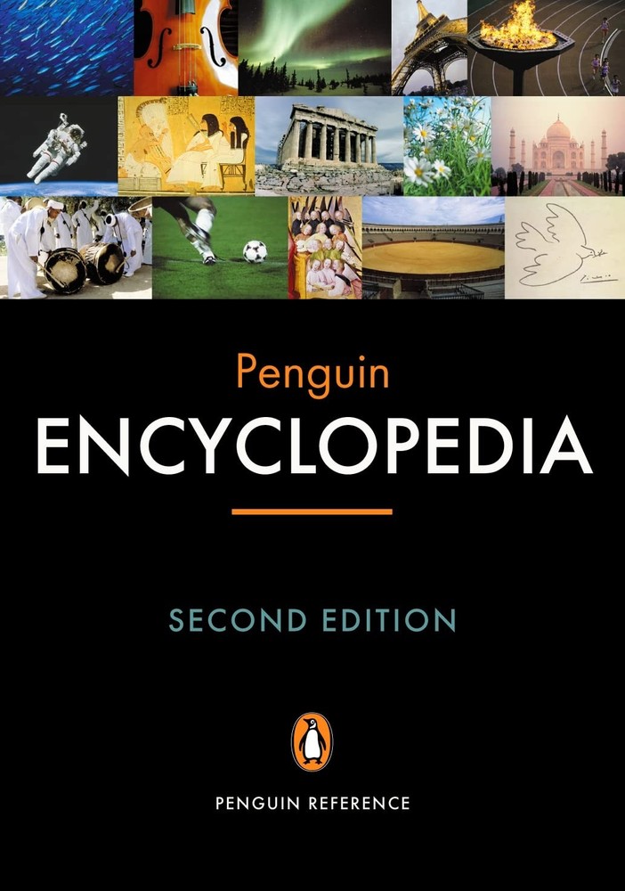The Penguin Encyclopedia by Crystal