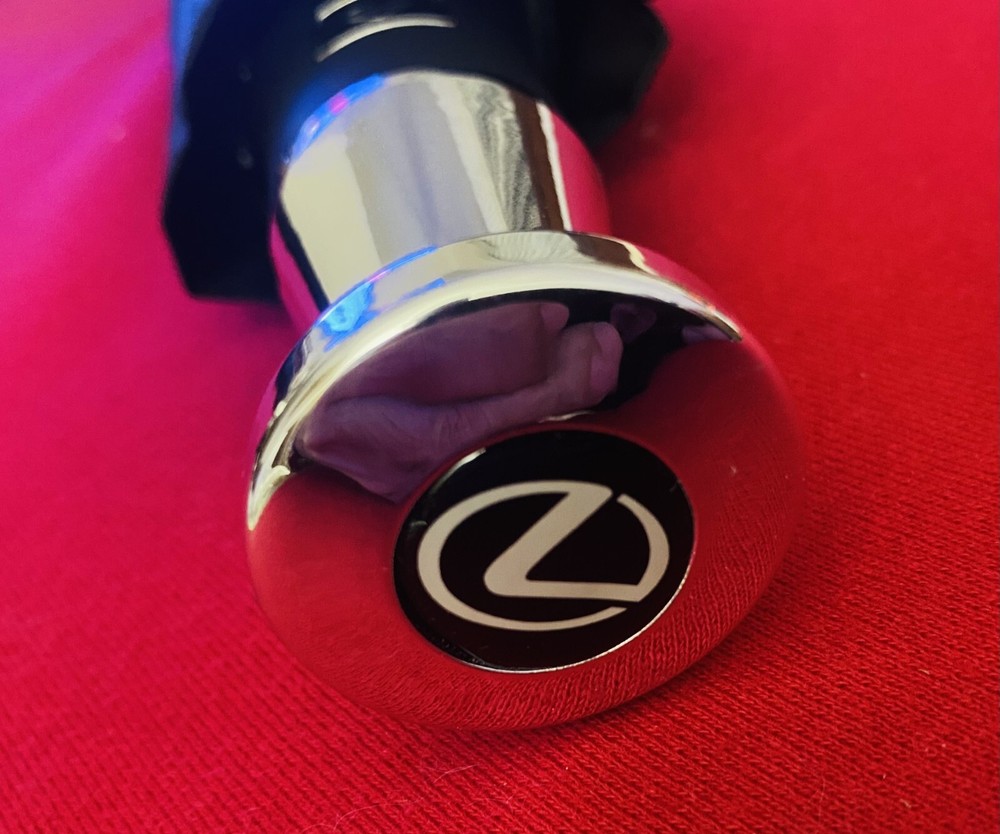 Lexus Special enlarged umbrella fully automatic OPEN/CLOSE
