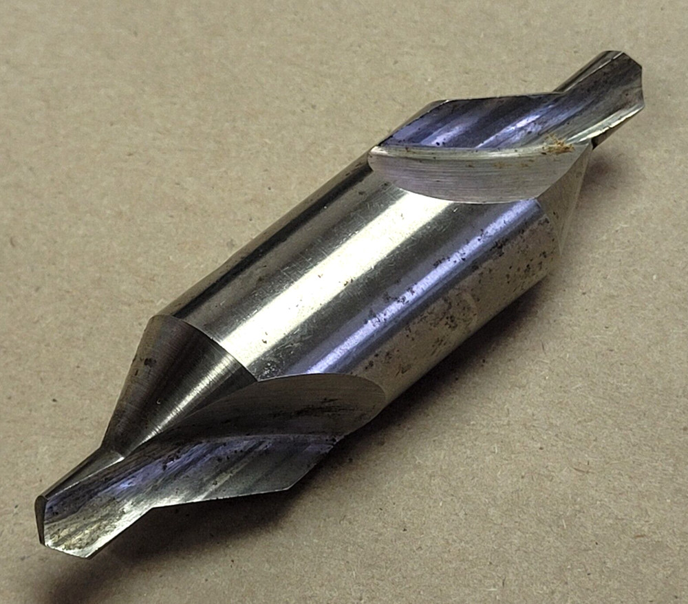 KEO #10 COMBINATION DRILL & COUNTERSINK