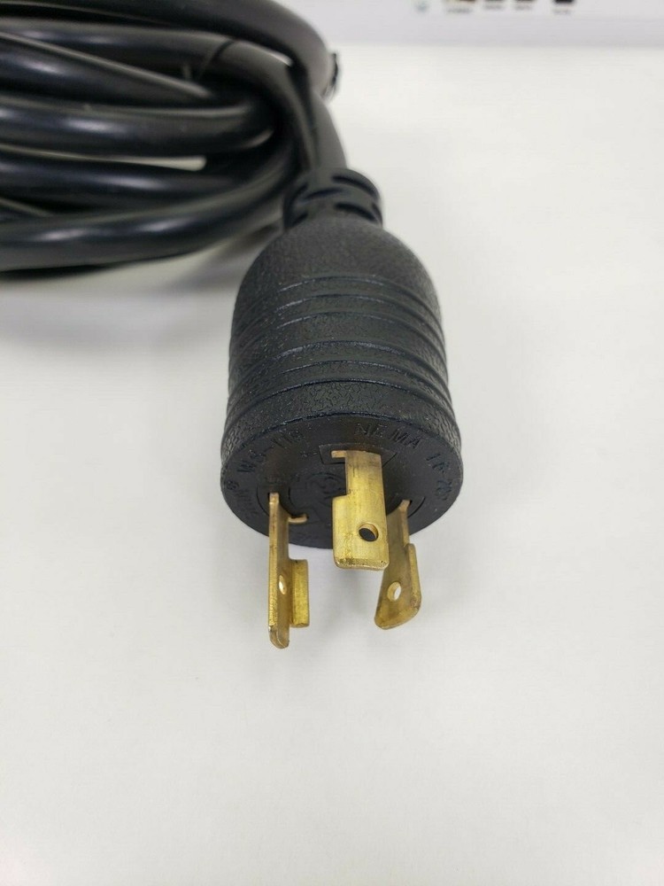 BayTech - Modular Power Strip - MSP104